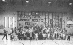 [Winnipeg Festival group photo]