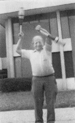 [Phineas swinging clubs]